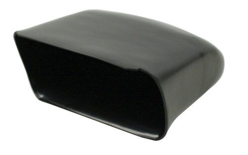 Empi Black Plastic Glove Box for VW Bug / Beetle 1952-1957