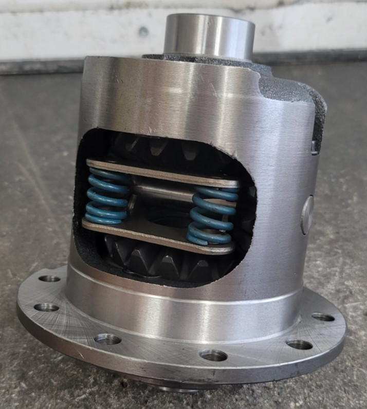 USED - Ford 8.8 28 Spline Posi Unit - F8.8 - FOMCO - Locker - 