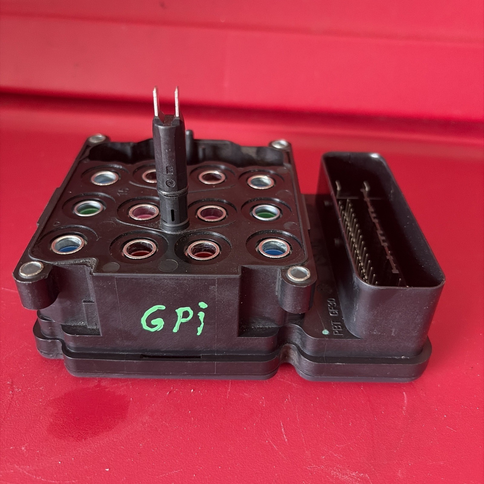 2010 Cadillac SRX ABS Anti-Lock Brake Pump Control Module OEM *20864835*