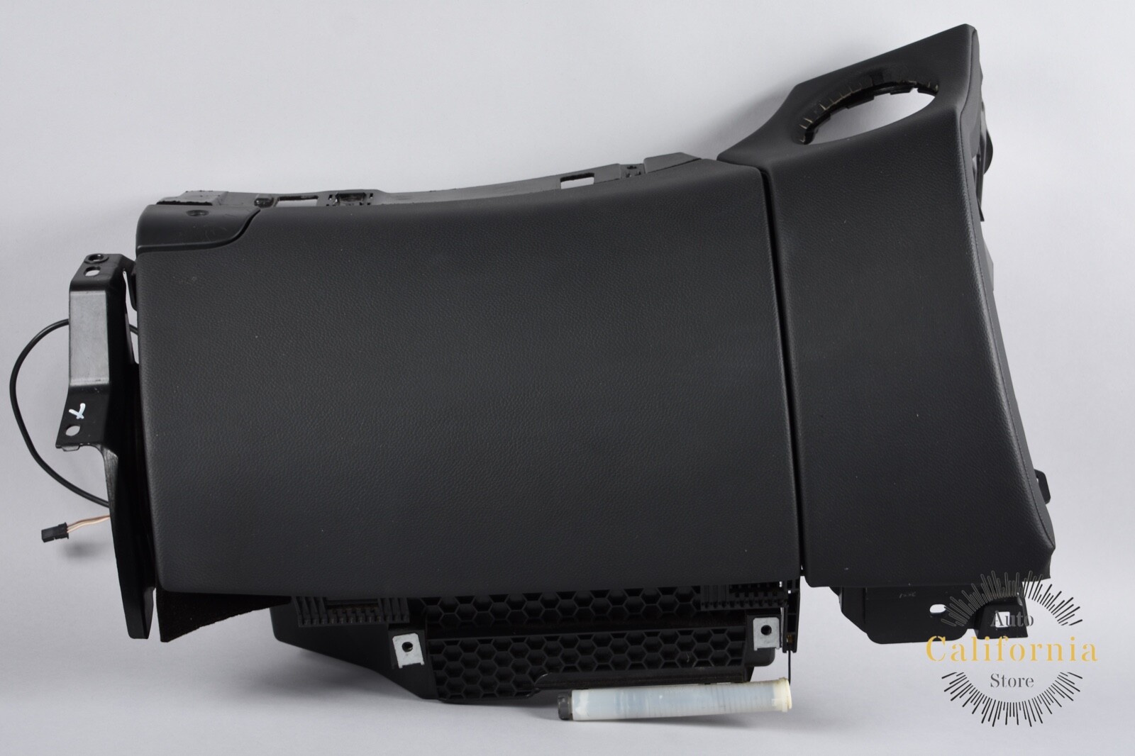 06-11 Mercedes W219 CLS63 CLS550 Dashboard Glove Box Compartment Black OEM