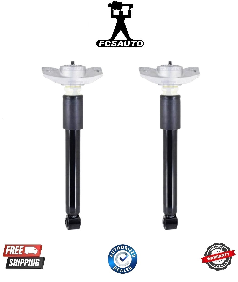 2 Rear Suspension Shock Absorber FCS For 2021-2025 Nissan Rogue