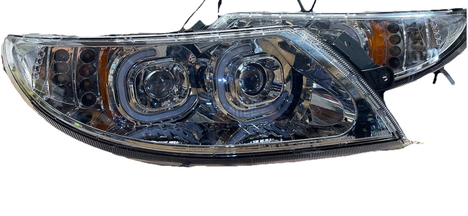 03-11 International 3200/06-12 4100/02-07 International 8500 full led Headlight 03-11 International 3200/06-12 4100/02-07 International 8500 full led Headlight