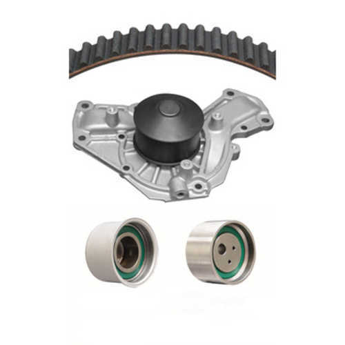 Engine Timing Belt Kit with Water Pump-VIN: K, Turbo Dayco WP195K1A