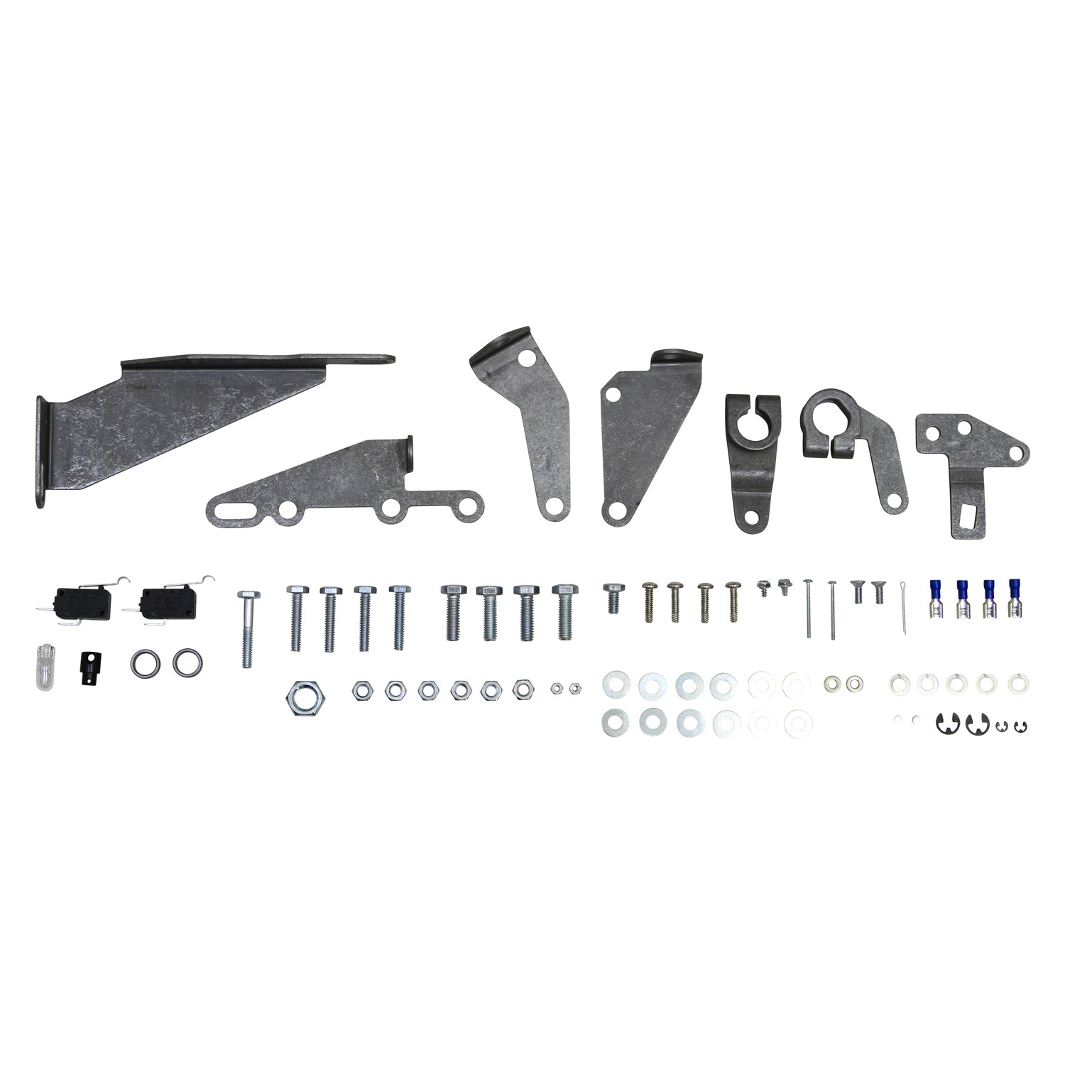 3730005 Hurst V-Matic Automatic Shifter Installation Kit