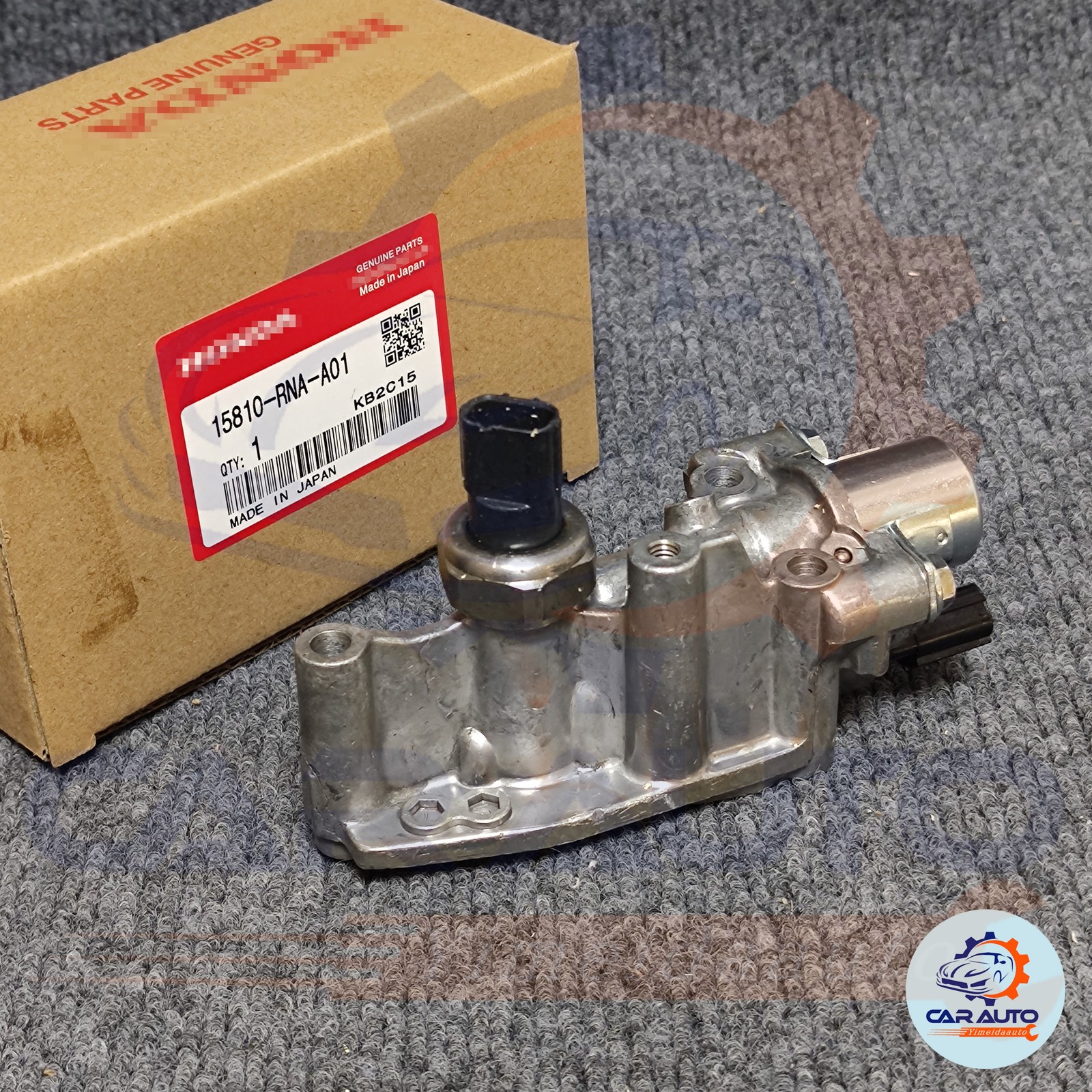 OEM Vtec Solenoid Spool Valve 15810-RNA-A01 For 2006-2011 Civic Sedan1.8L