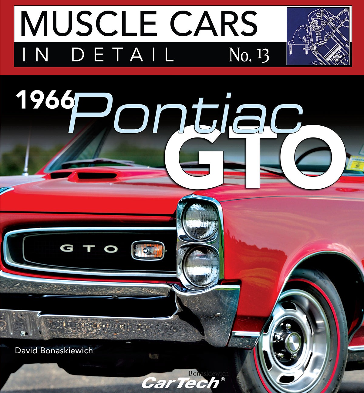1966 Pontiac GTO book