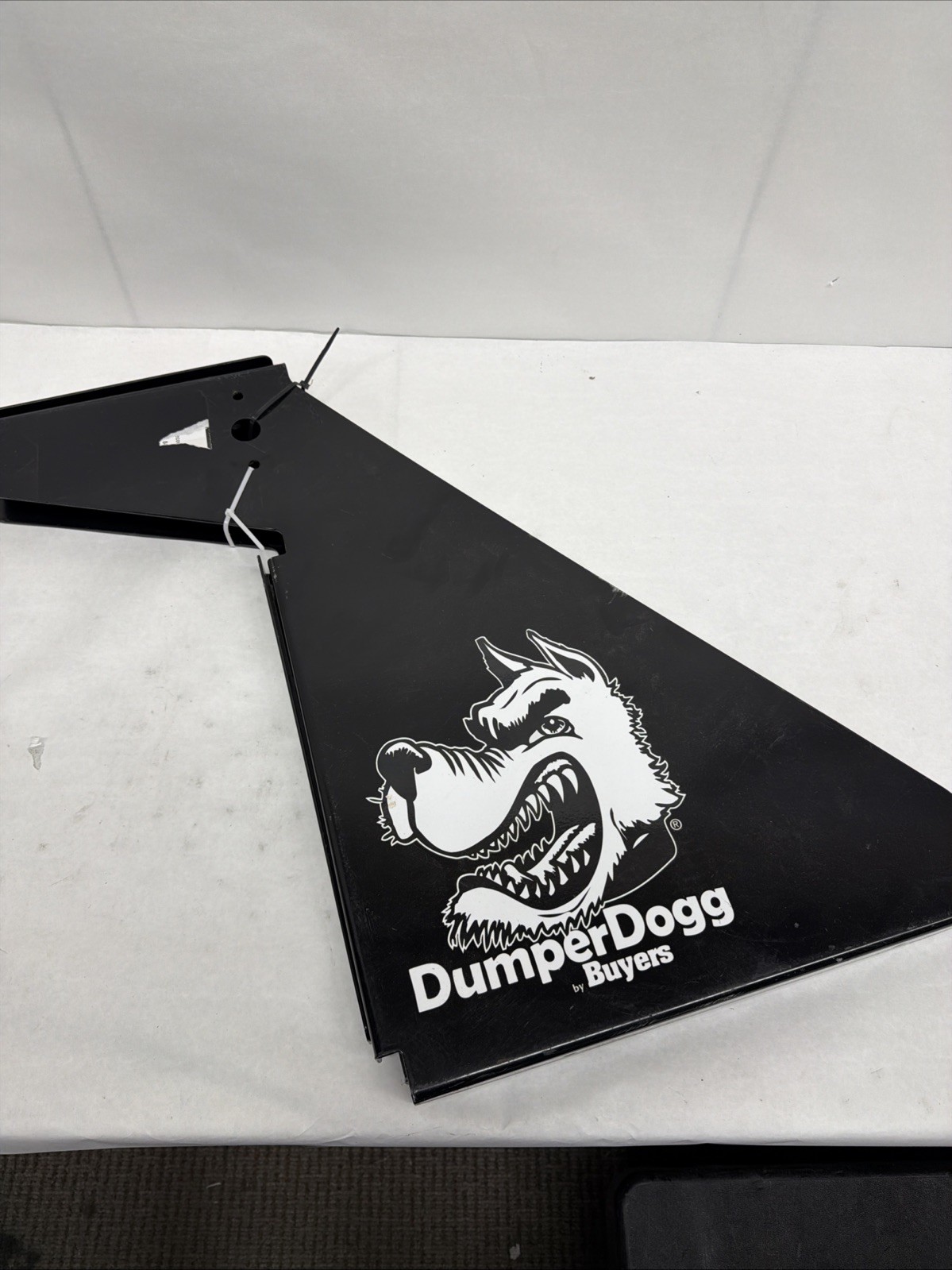 DumperDogg/Buyers Products 5531010, Black Steel Side Pieces For DumperDogg DumperDogg/Buyers Products 5531010, Black Steel Side Pieces For DumperDogg