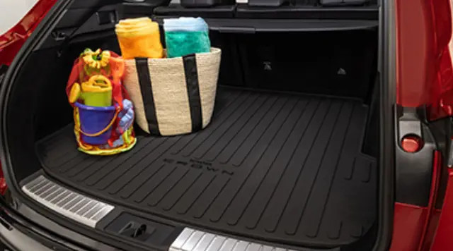 Genuine Toyota C-HR 2026+ All Weather Cargo Tray Trunk Liner Mat (PT908-42267-02
