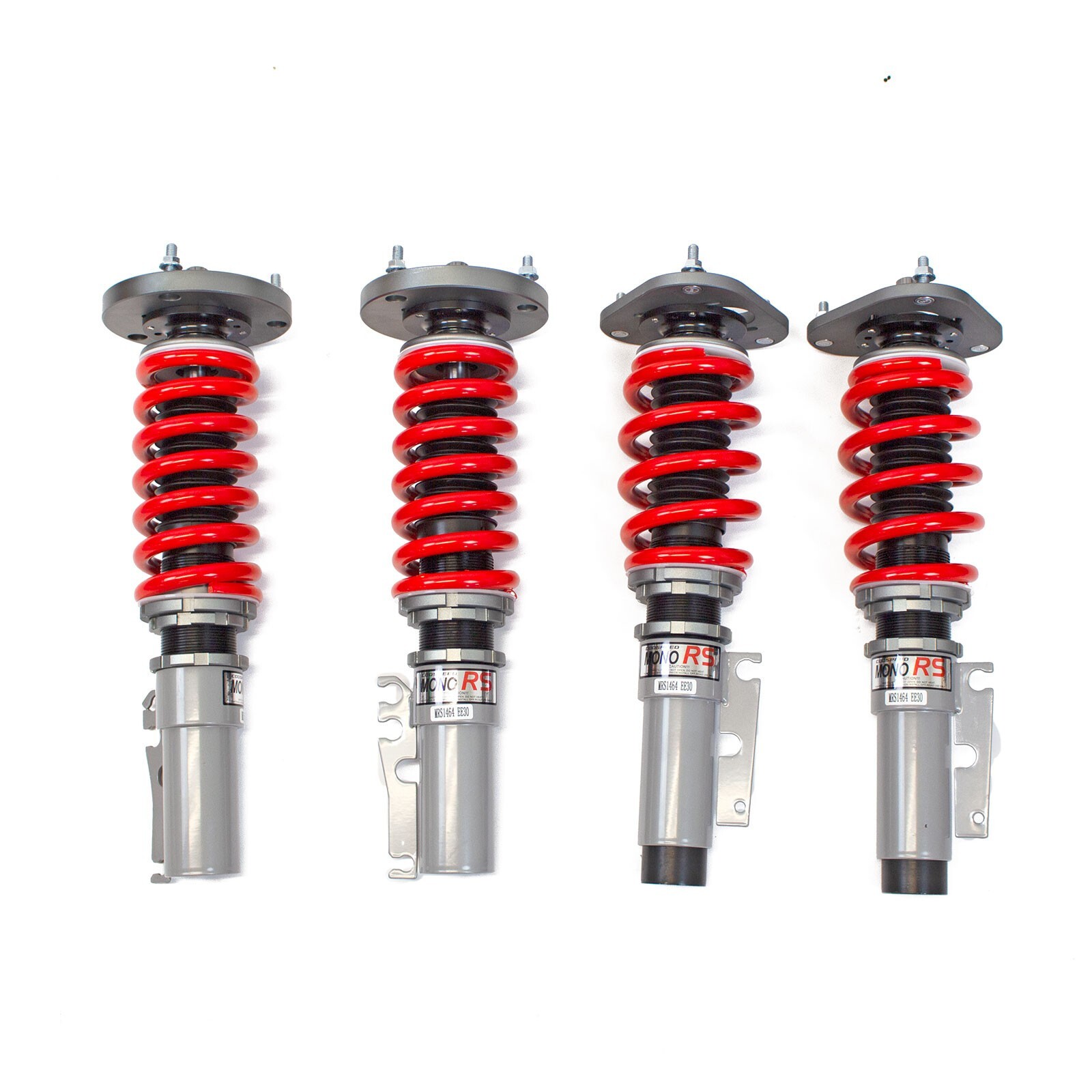 Godspeed GSP Mono RS Lowering Suspension Coilovers for Porsche Boxster 986 98-04