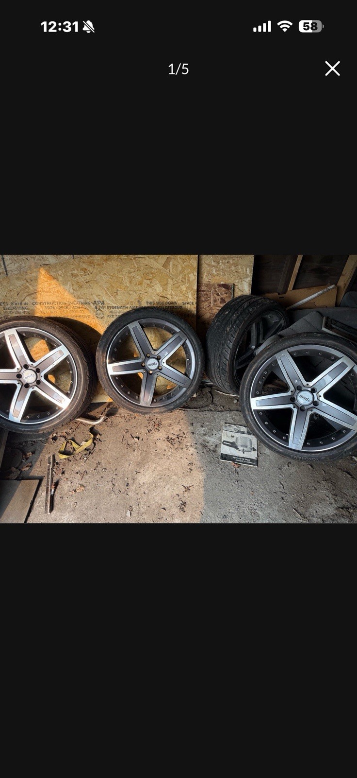 MODA Tire Rims Wheels MODA Tire Rims Wheels