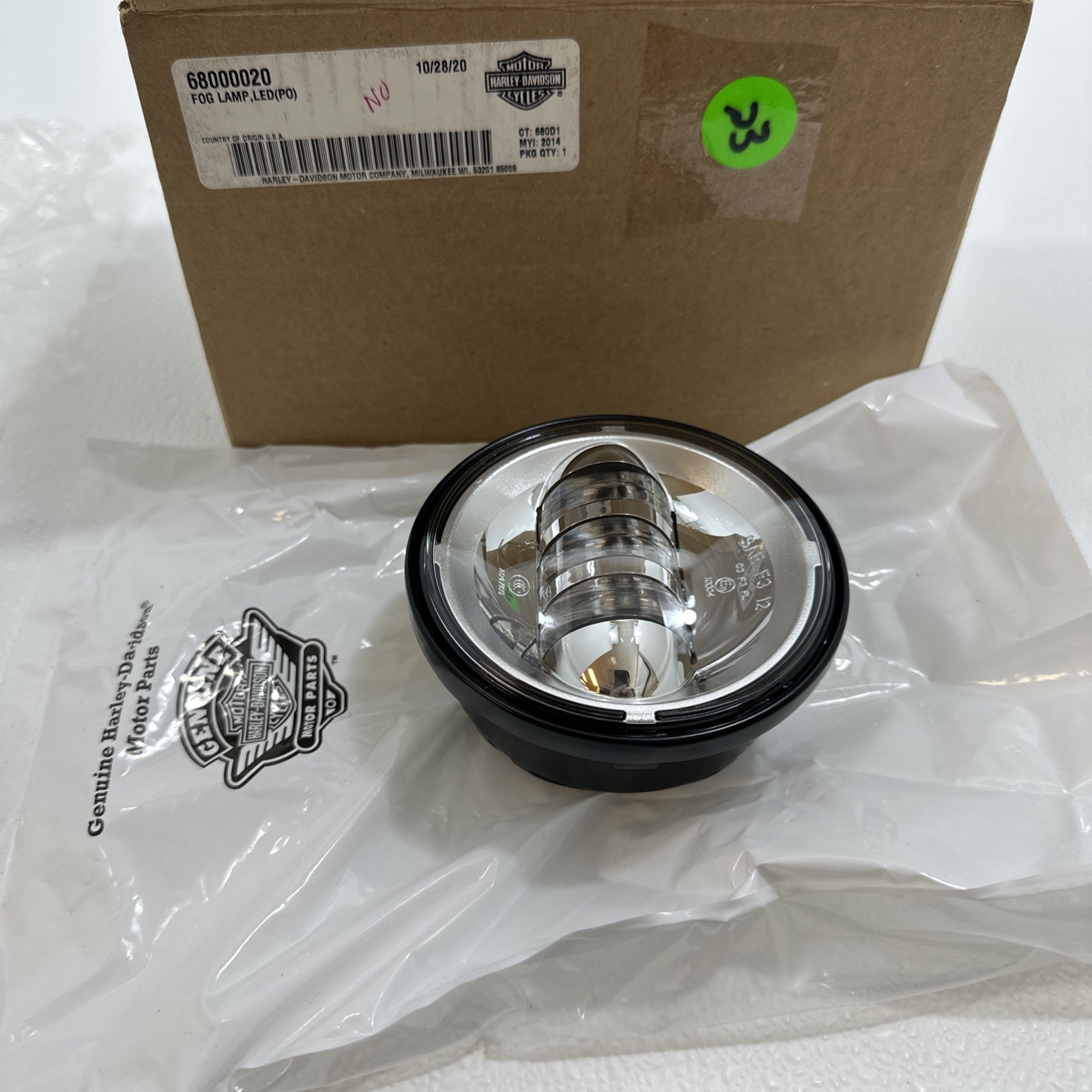 2014-2023 Harley-Davidson CVO Harley Auxiliary LED OEM Day-Maker 68000020