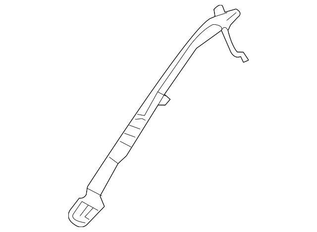 Genuine Hyundai Pinch Sensor 81850-S1100-4X