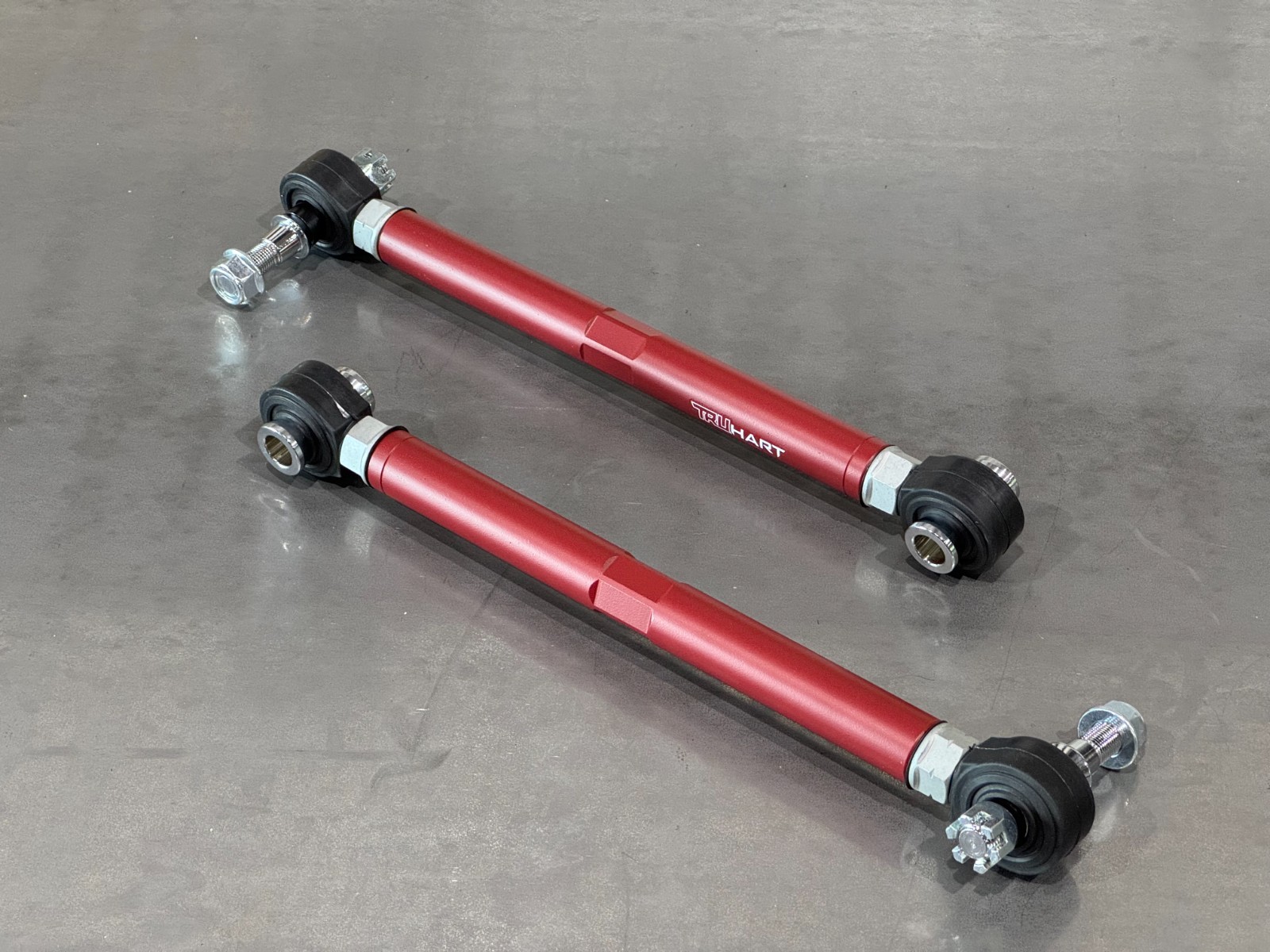 SALE Truhart TH-H224 Adj Rear Toe Arms w/ Pillowball Fits 00-09 Honda S2000