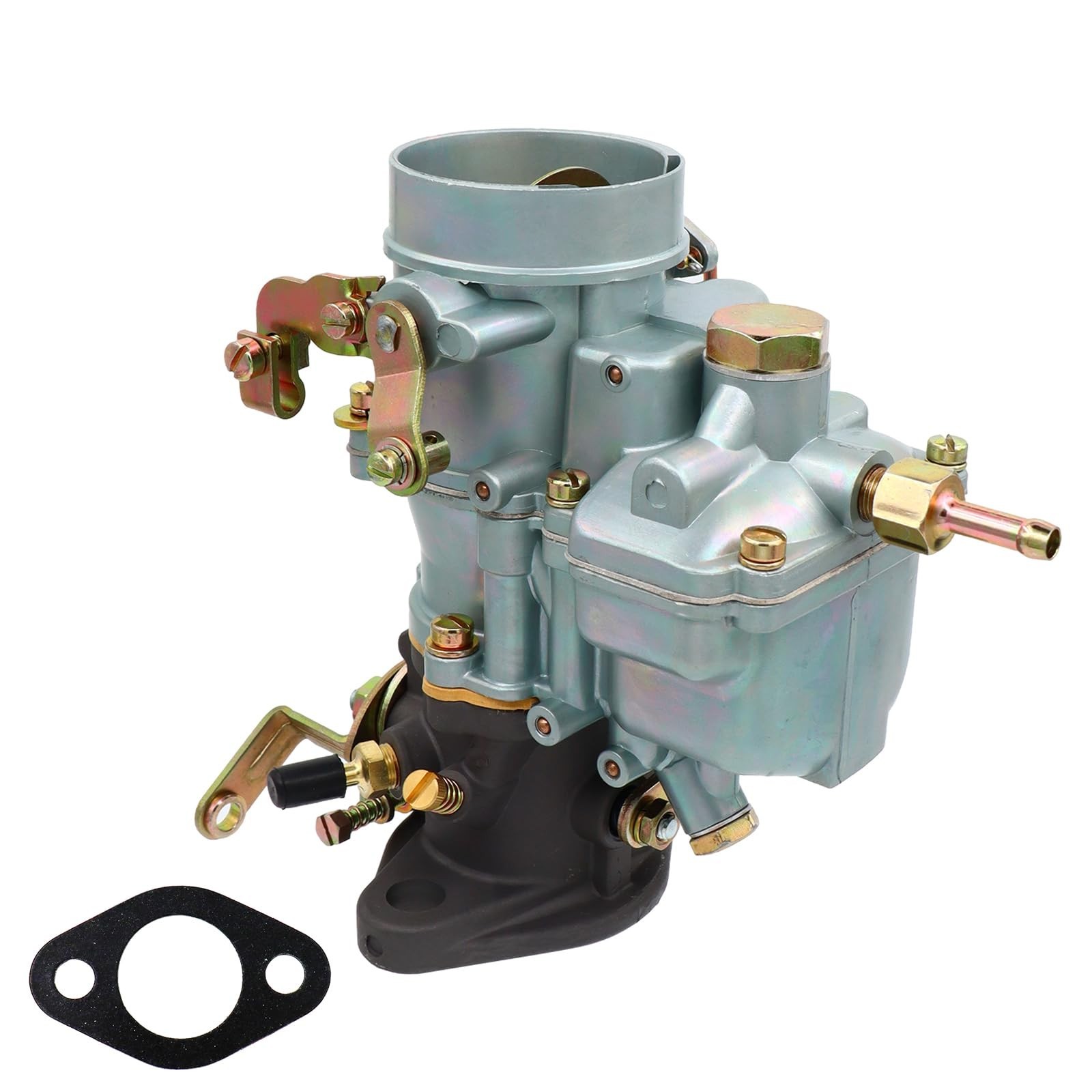 New 1 Barrel Carburetor 37-67 Replace for Rochester B BC carb 1V 216 C.I. up thr