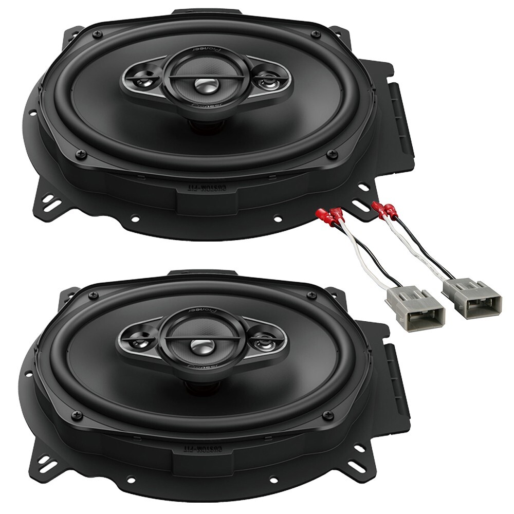 Pioneer TSA6960F 450 Watts 6