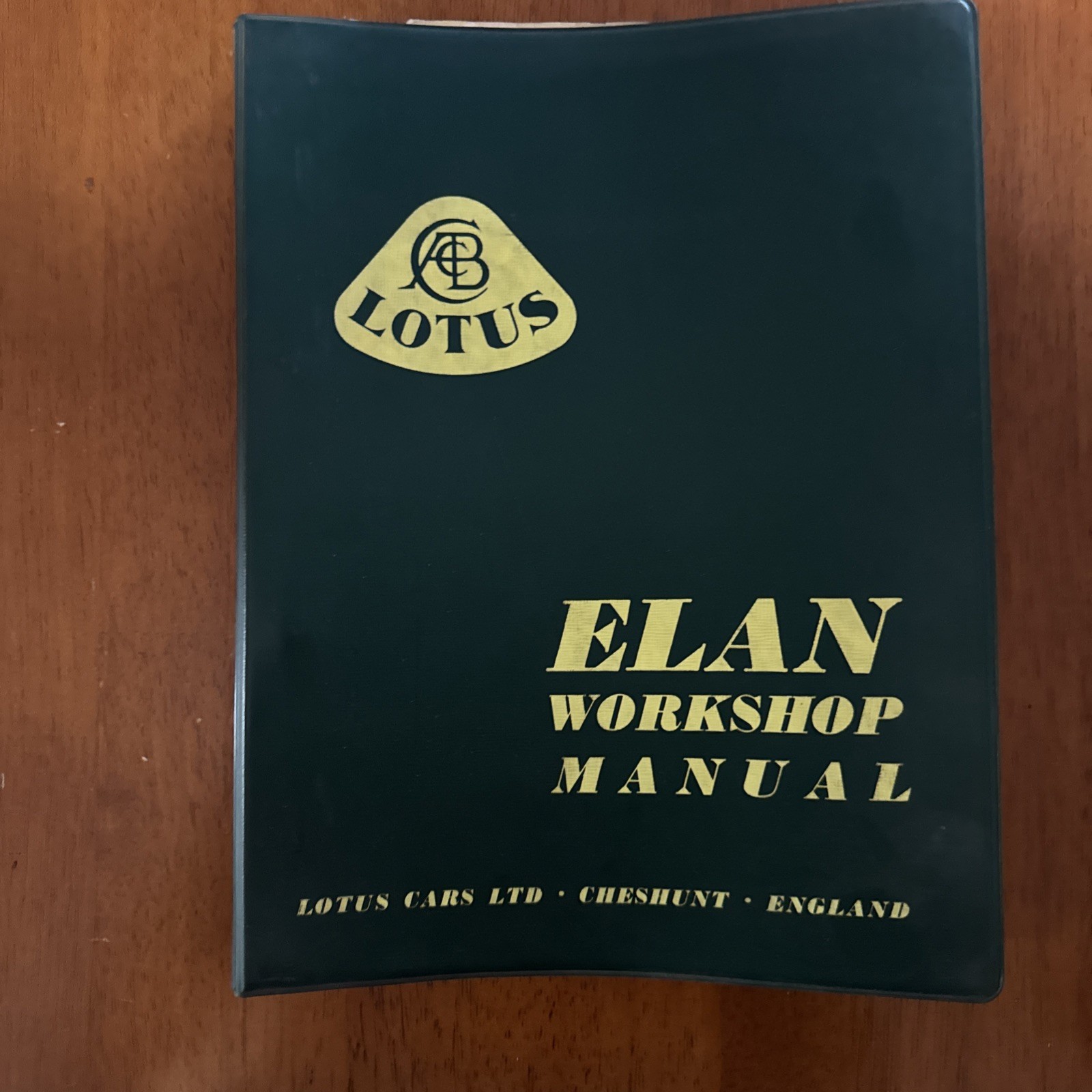 1965-1967 Lotus Elan 1500 1600 S2 S3 S4 Sprint Shop Service Repair Manual 1966