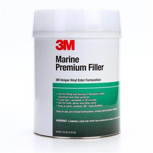 3M 3M MARINE PREMIUM FILLER 46005 1 46005