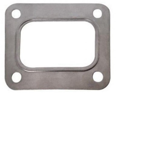 T4 Turbo Turbine Inlet Gasket T4 Flange Gasket 4 Bolt 304 Stainless Steel T4 Turbo Turbine Inlet Gasket T4 Flange Gasket 4 Bolt 304 Stainless Steel