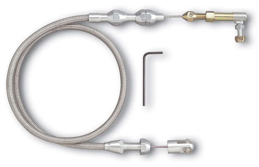 Lokar Performance TC-1000HT Hi-Tech CABLE