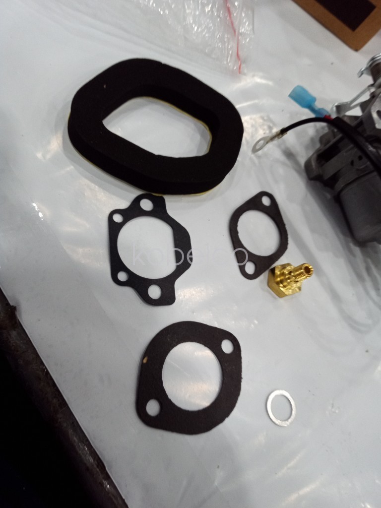 Opened box146-0785 Carburetor Microquiet 4000 Watt 4KYFA26100 P K Generator Carb