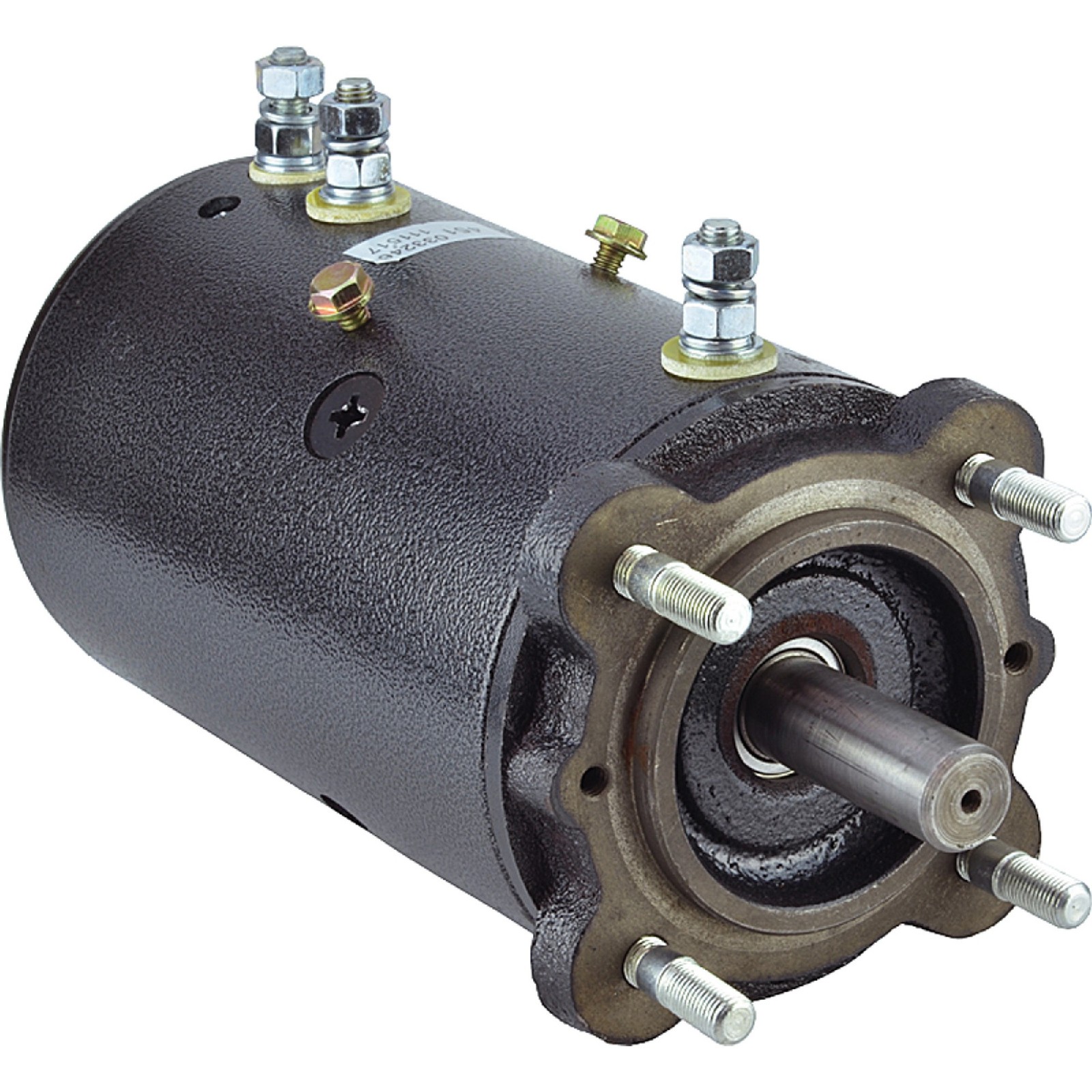 Winch Motor For Prestolite MUR6202 MUR6302 Wai 5687N-DBHD; 430-20097