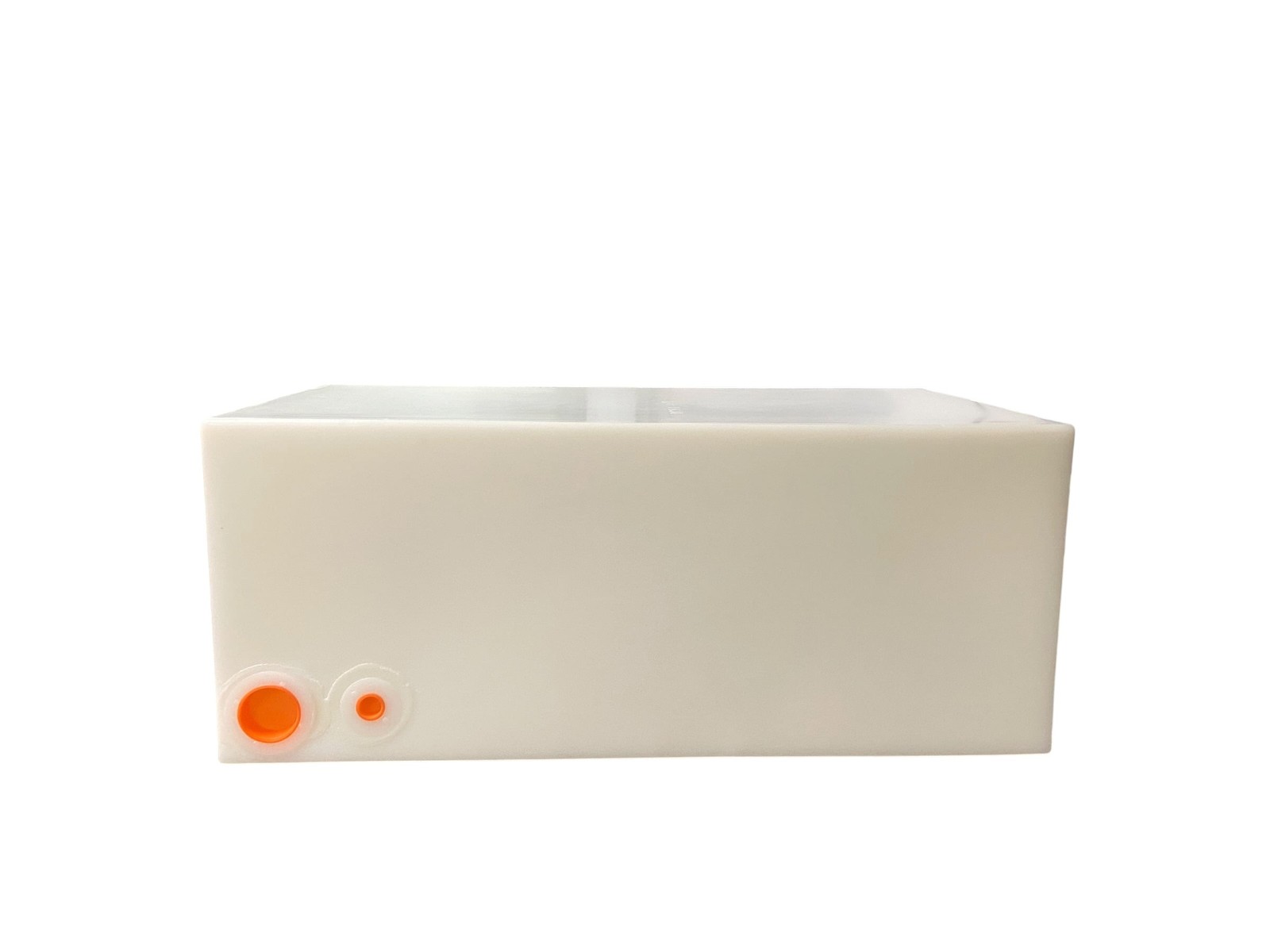 Todd 18 Gallon Marine RV Heavy Duty Waste Holding Tank, Polyethylene