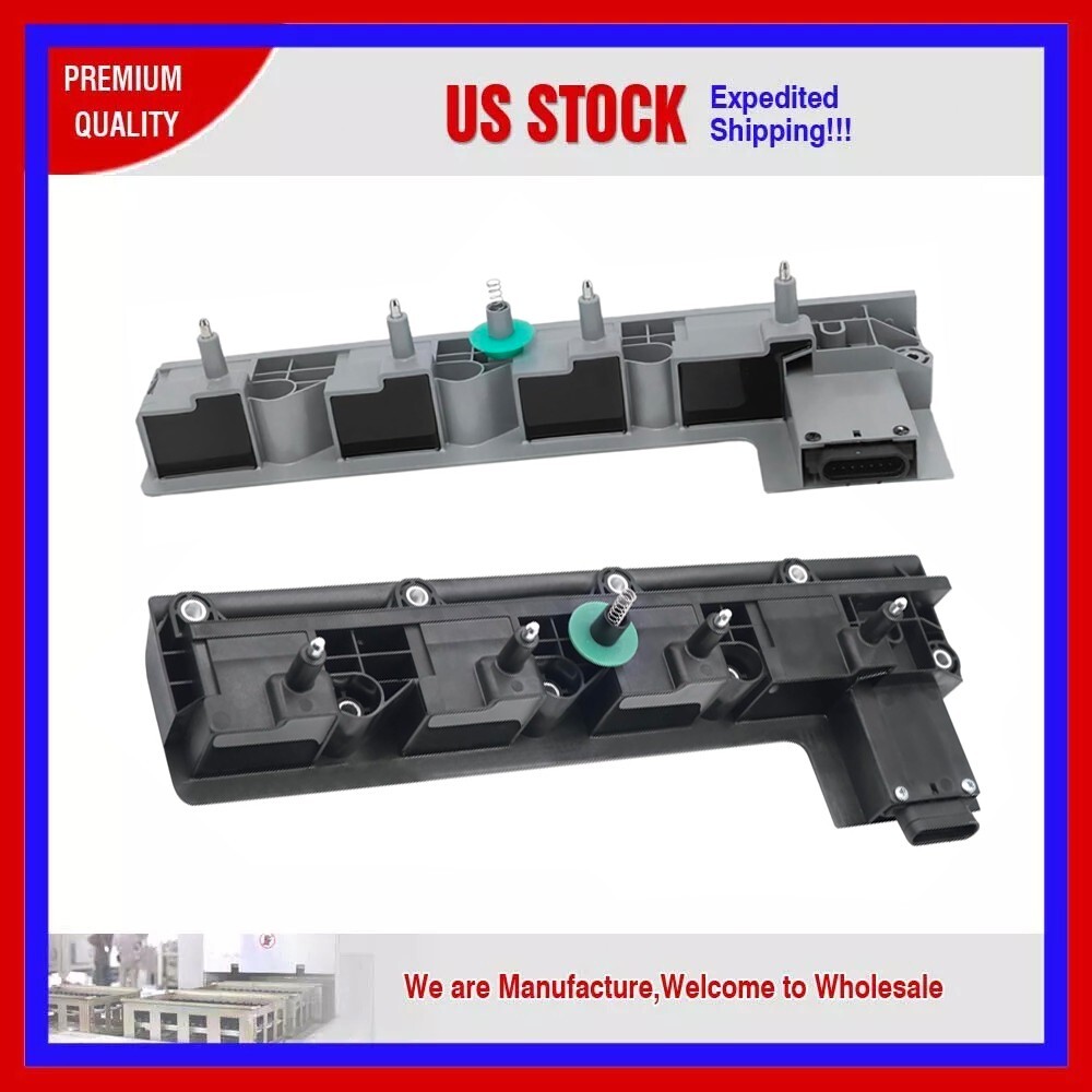 2PC Ignition Coil UCA265+ UCA266 for Cadillac DeVille Seville V8 4.6L 2000-2003