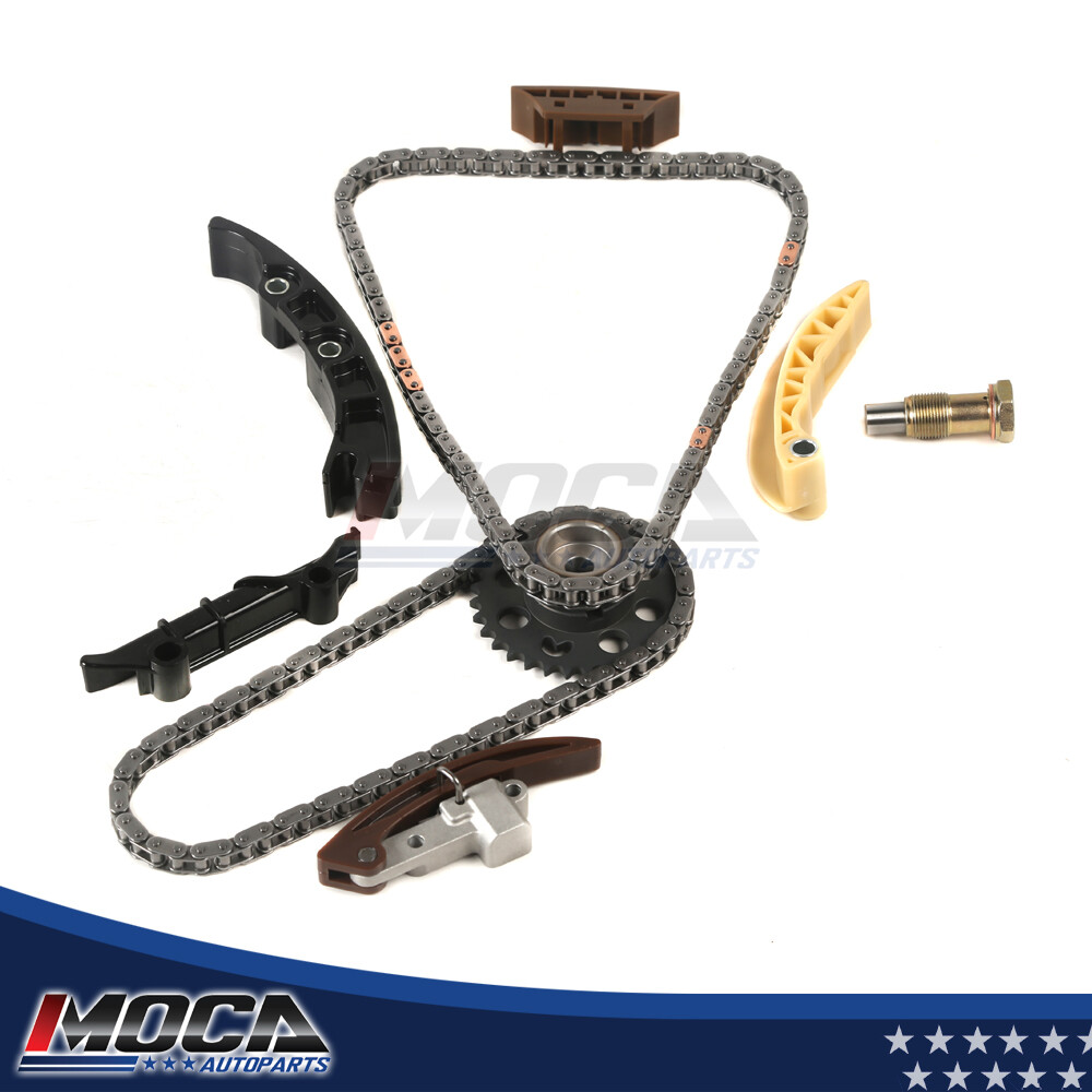 Timing Chain Kit for 04-08 Audi A3 TT Quattro 01-08 Volkswagen Touareg 2.8L 3.2L