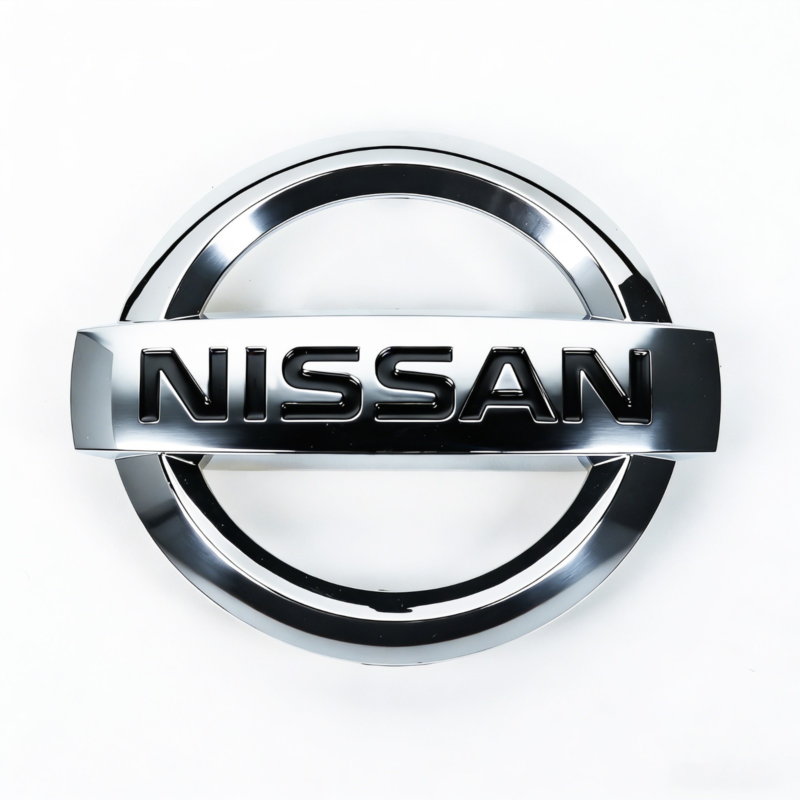 Nissan Rogue 2011 - 2018 Front Grille Badge Emblem Logo For OEM 628891JA0A Kicks