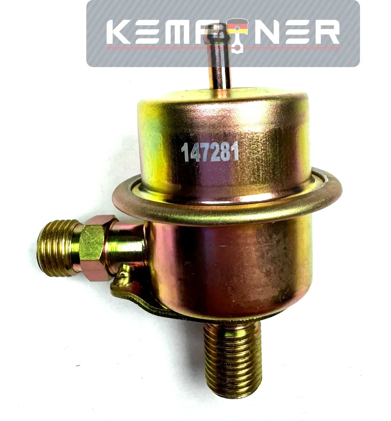 147281, Fuel Pressure Regulator, 3.00 bar, for Ferrari 348