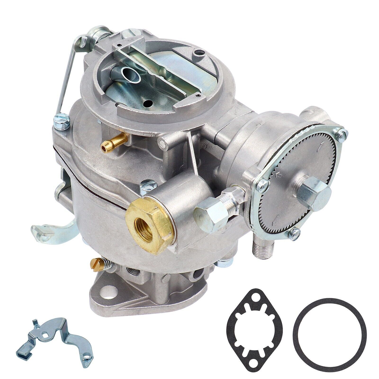 1 BBL Carburetor for 1957-1961 Chevrolet GMC 235 Cu. 3.8L Chevy 6 Cyl Engine New