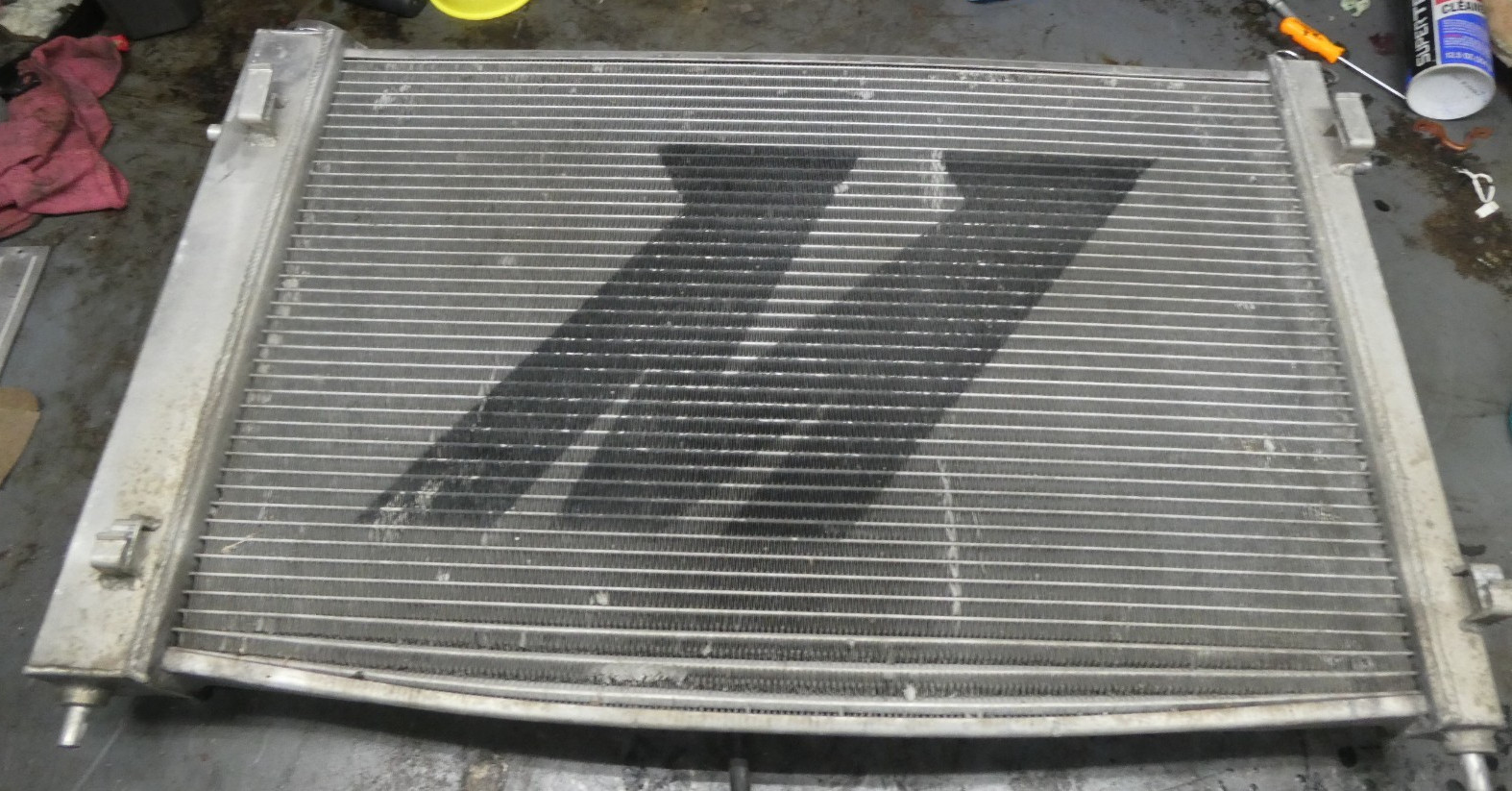 05-06  GTO - Mishimoto Aluminum Radiator See Description