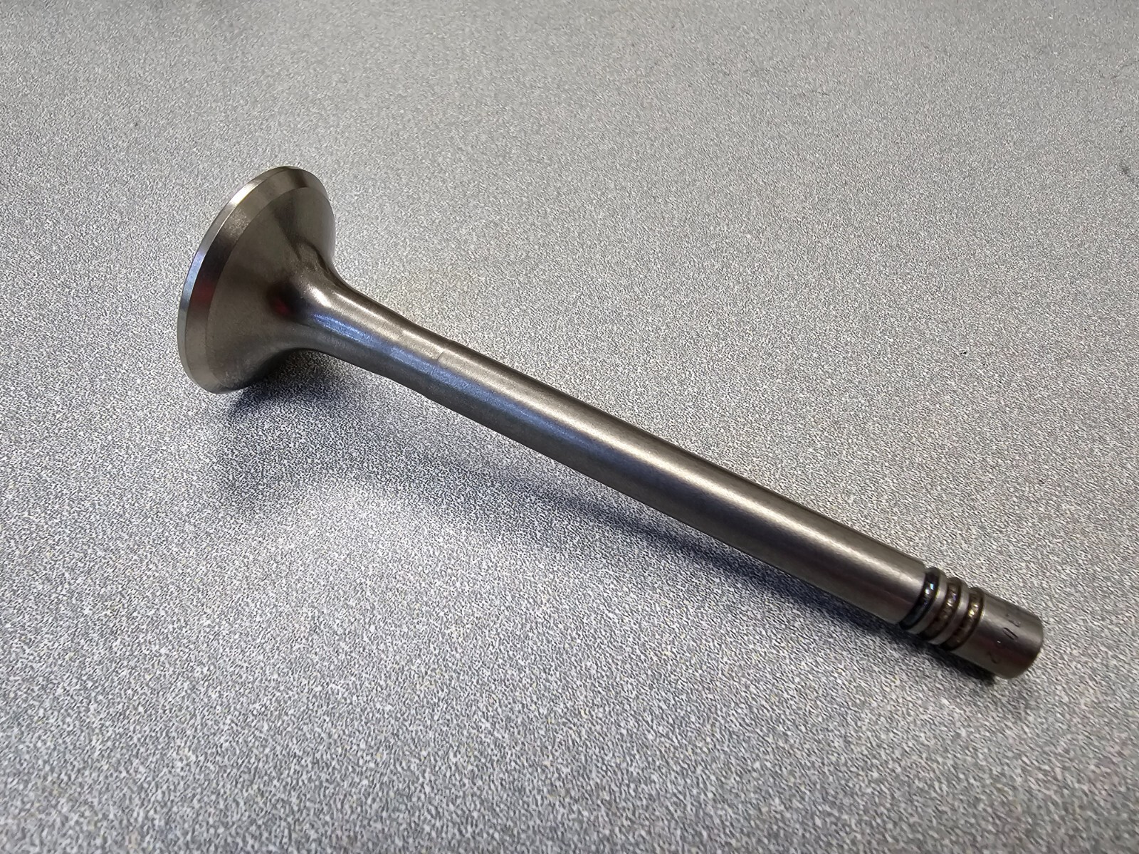 NICE USED ORIGINAL ATE 3052 PORSCHE 911 SWB 35 mm EXHAUST VALVE 1965-68 NLA