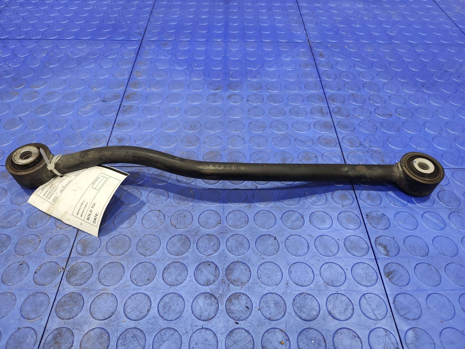 08-23 Dodge Challenger Rear Lower Toe Link Arm Right Passenger Side OEM