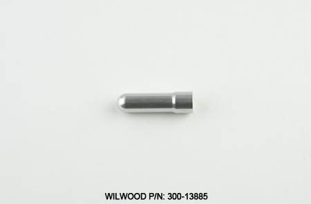 Wilwood for Spacer Pushrod Wilwood Tandem Master Cylinder
