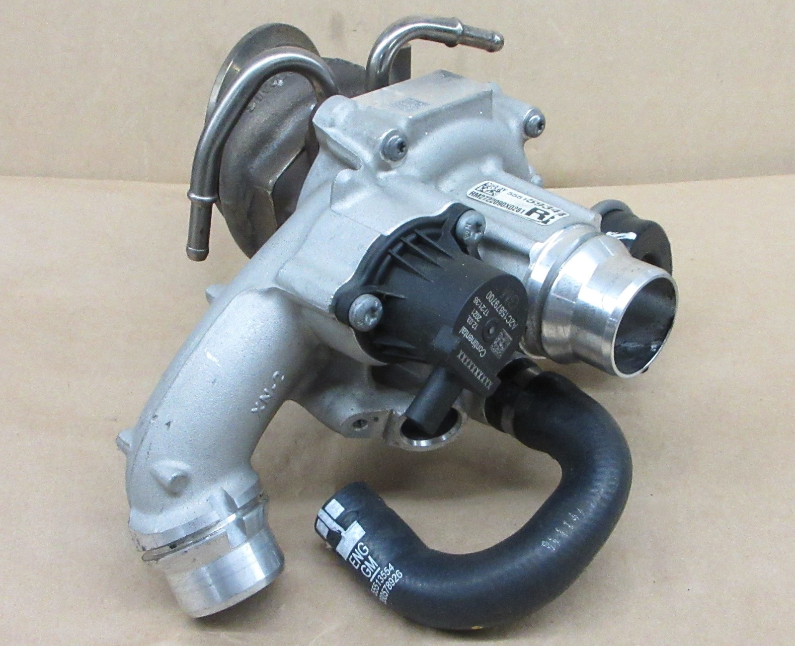 2020-24 CHEVROLET TRAILBLAZER ENCORE 1.2L TURBOCHARGER 55515934 - NEEDS REBUILD