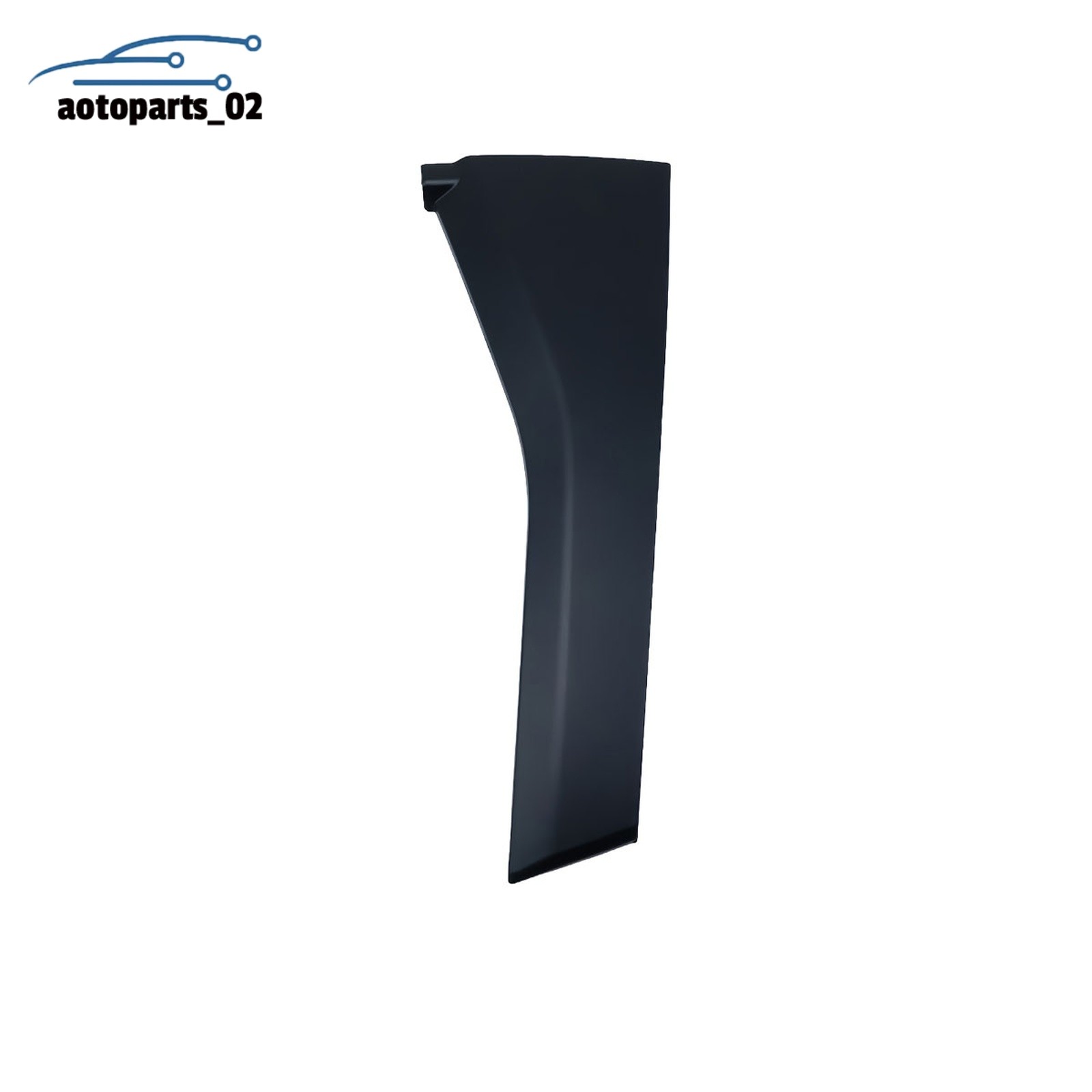 For 2009-2013 Honda Fit Car Rear Door Pillar Garnish Repair Passenger Right Side