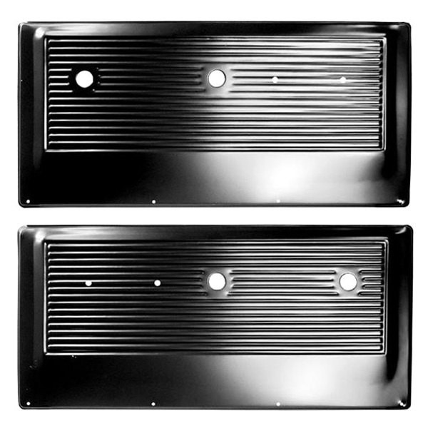 For Chevy C10 Pickup 1967-1972 Dynacorn 1102A Inner Door Panels