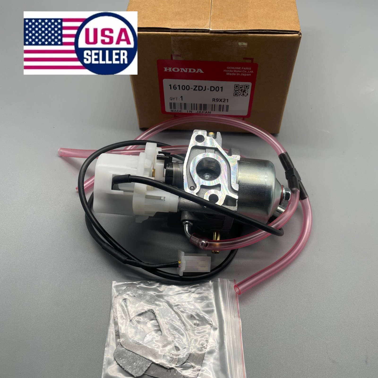 16100-ZDJ-D01 HONDA Carburetor Assembly EU2200I Generator NEW