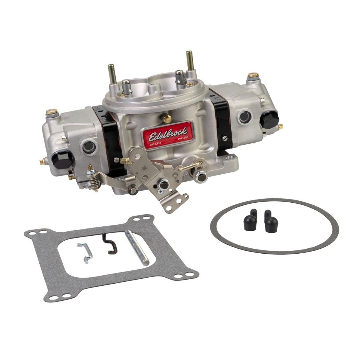 Edelbrock VRS 750CFM Carburetor 4150 Flange 4-Circuit