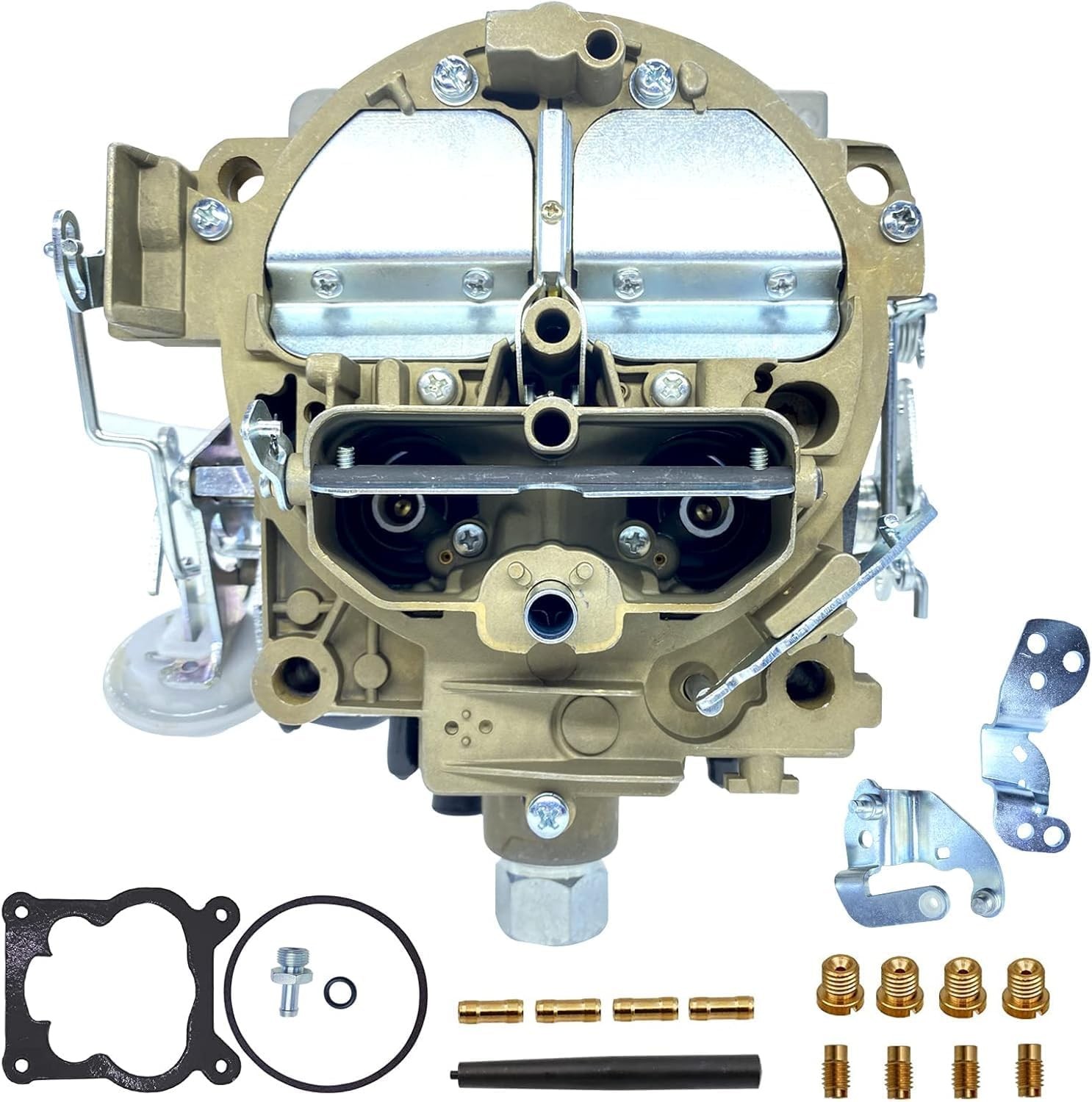 Rochester Quadrajet 750 Carburetor For Pontiac 350 400 428 V8 1967-1970 Firebird