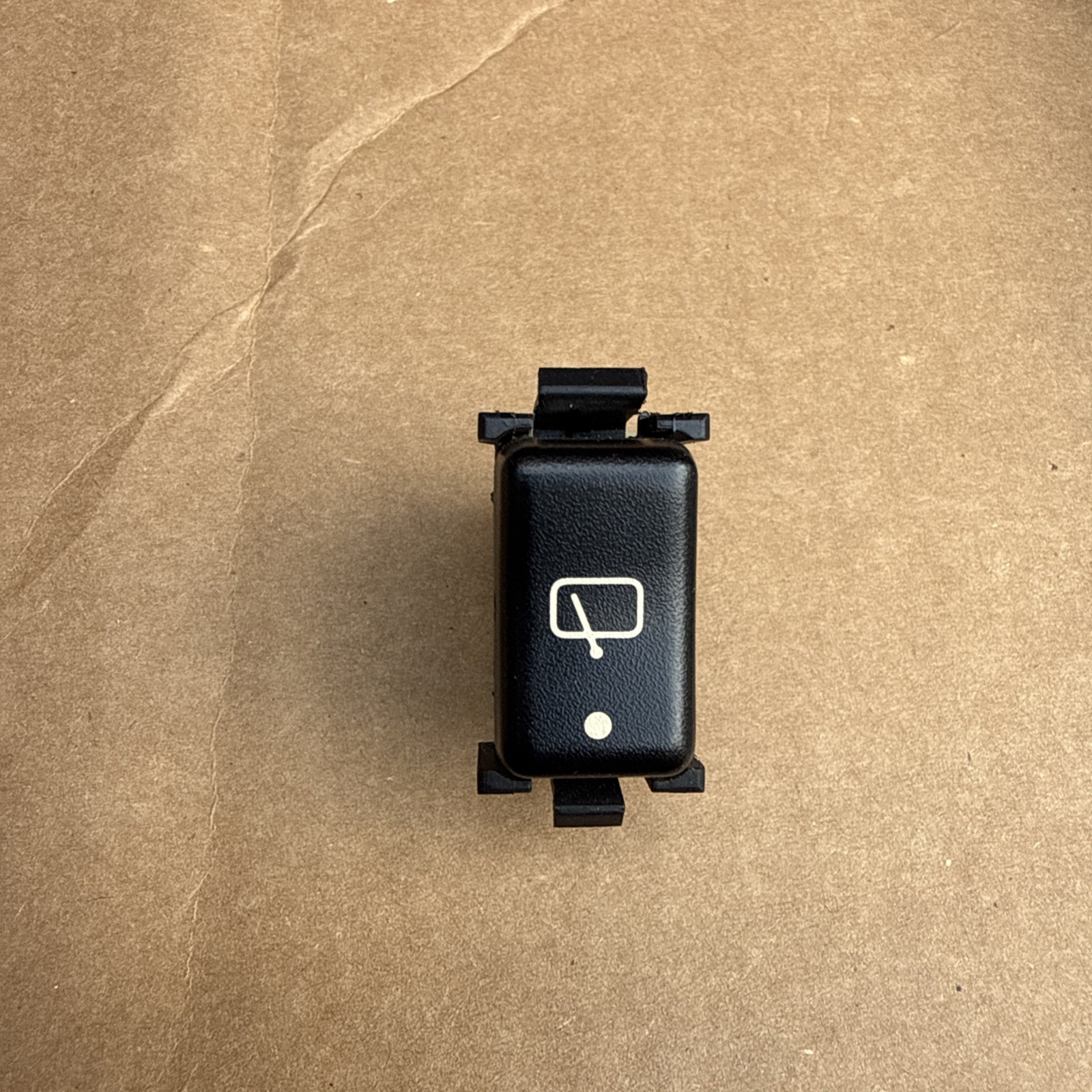 1995-1998 Porsche 911 993 Coupe Rear Wiper Switch 99361312901 OEM 1995-1998 Porsche 911 993 Coupe Rear Wiper Switch 99361312901 OEM