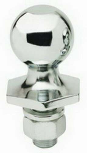 REESE 72801 Zinc Interlock Hitch Ball 1 7/8\ REESE 72801 Zinc Interlock Hitch Ball 1 7/8\