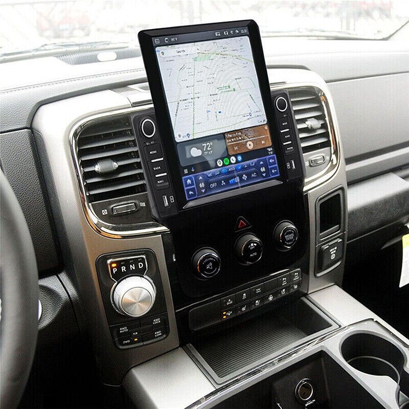4G+64G For Chevrolet Traverse 2013-2017 Carplay Android 14 GPS Car Radio Stereo