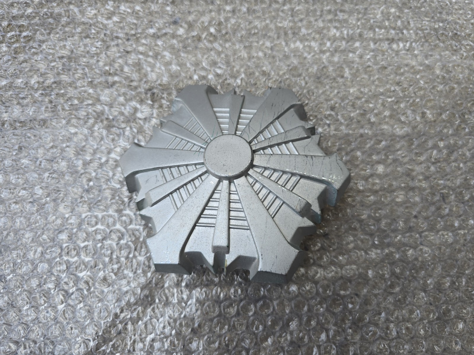 Rare Vintage Obsolete Genuine JDM Japan National Police Agency Badges .