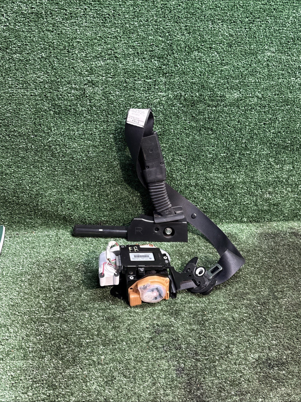 2014-2021 Infiniti Q50 Front Right Passenger Seat Belt Retractor Assembly OEM