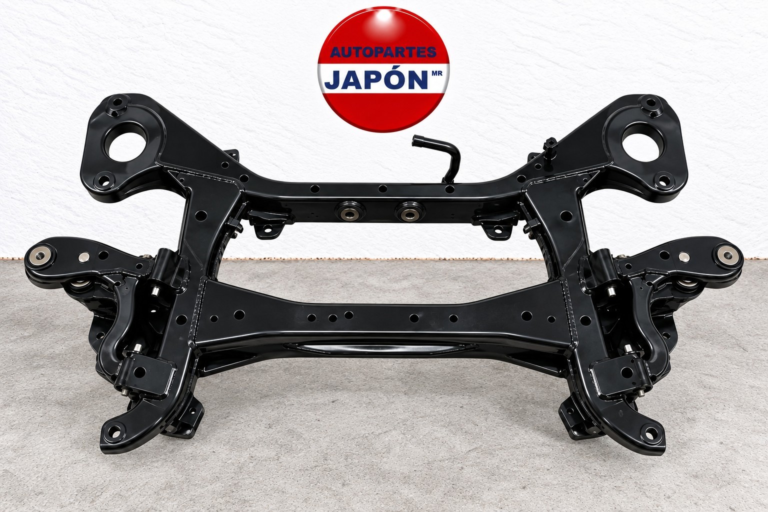 2008 - 2015 Nissan Armada Rear Subframe Crossmember Engine Cradle