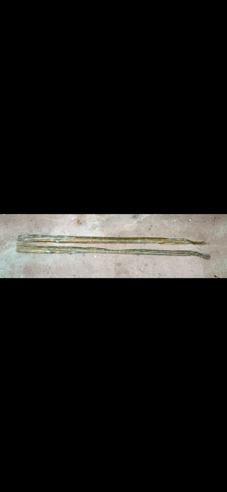GM OEM 1967 1968 1969 Rocker Panel Molding NOS 3904540 - Right and Left / Pair