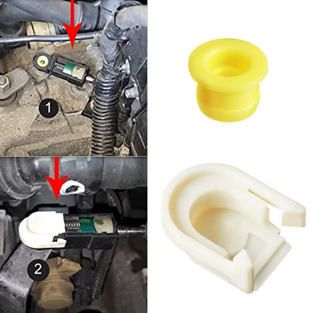 For Ford KV6Z7K340A DG9Z7S004A Transmission Shifter Bushing Set Transit Connect