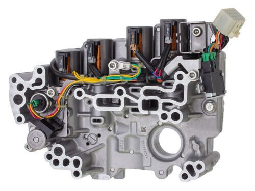 RE0F11A JF015E OEM CVT Valve Body W / Solenoids Updated 2014UP SENTRA